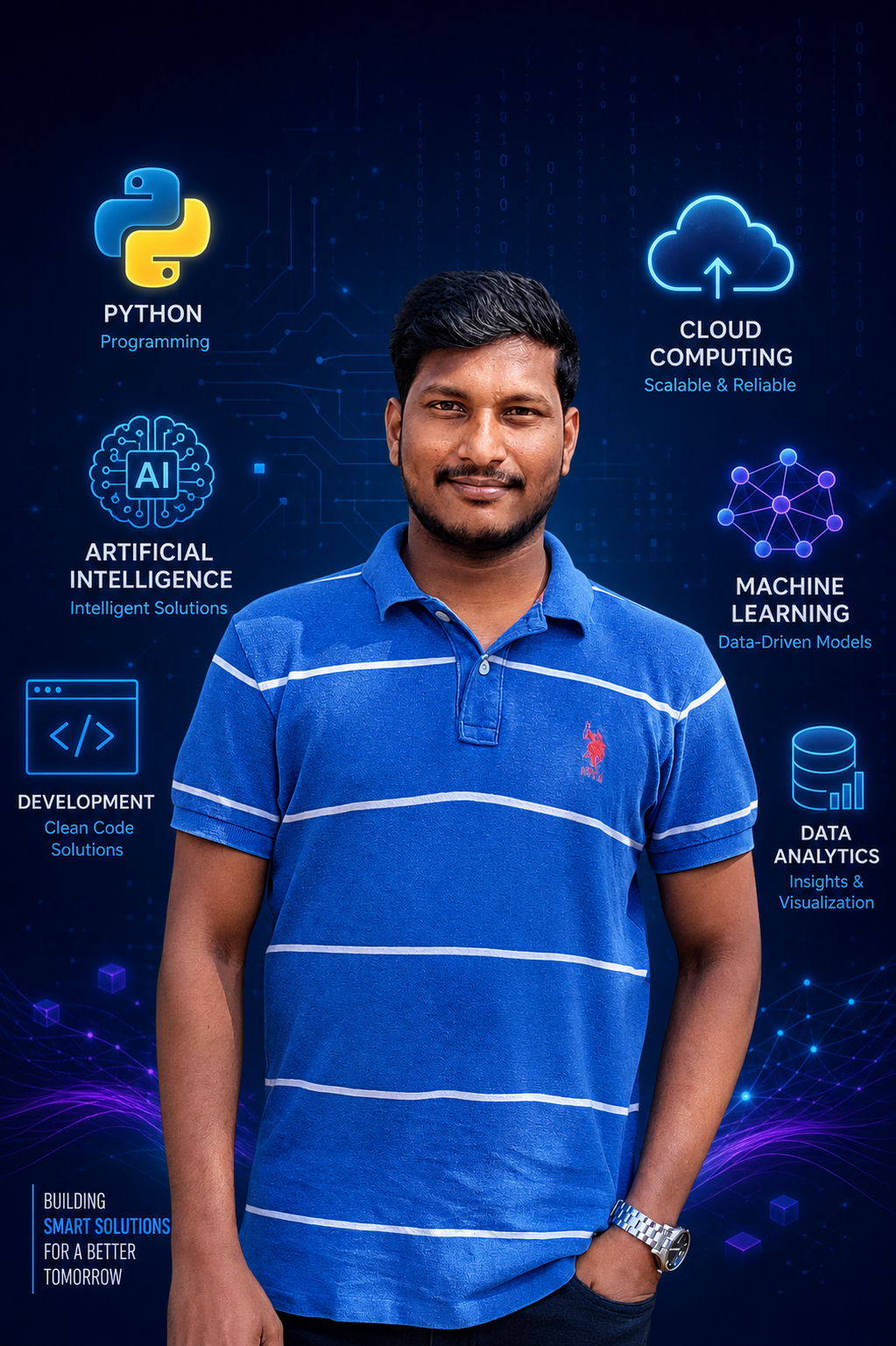 Vamsi Vemulapalli
